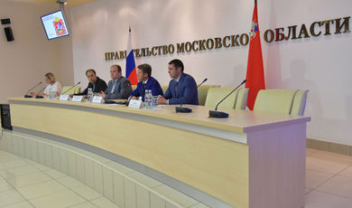 Подготовку к фестивалю авторской песни «Платформа Победы» обсудили на пресс-конференции в областном Доме Правительства