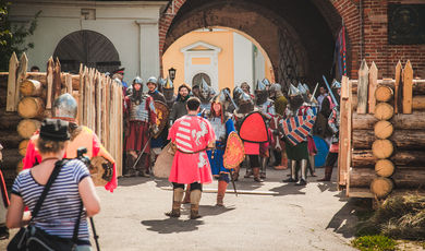В Зарайске пройдет фестиваль исторической реконструкции