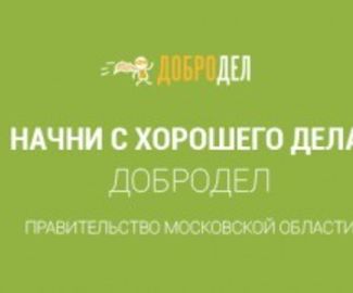 В Московской области запущен сайт и мобильное приложение «Добродел»