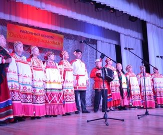 Возраст творчеству не помеха
