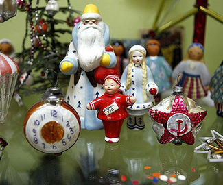 Музеи Подмосковья подготовили к Новому году интересные праздничные программы