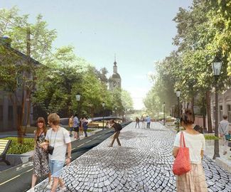 КЛИН, ЗАРАЙСК И ОДИНЦОВО: КАК ВЛАСТИ ПРЕДЛАГАЮТ ИЗМЕНИТЬ ГОРОДА ПОДМОСКОВЬЯ