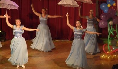 Зарайские коллективы победили во Всероссийском конкурсе-фестивале вокально-хореографического творчества «Краски осени»
