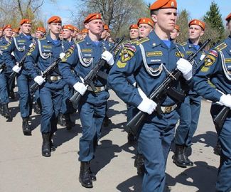 Лучшим регионом РФ  по  вопросу ликвидации последствий стихийных бедствий признано Подмосковье