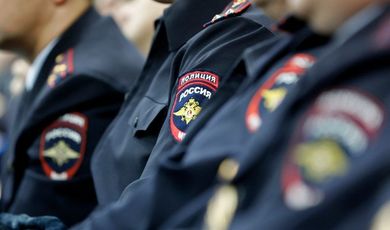Более 10 тыс. полицейских в Подмосковье будут охранять порядок в новогодние праздники