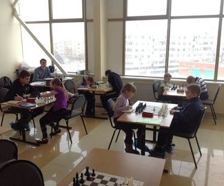  В Зарайске состоялся турнир по шахматам среди школьников 