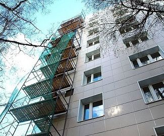 Подведены итоги выполненных работ 2015 года капитального ремонта многоквартирных домов Московской области.