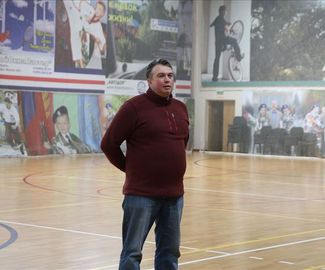Первенство города Зарайска по мини-футболу