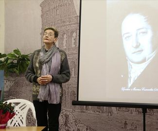 В Зарайске проходят «Бахрушинские субботы»