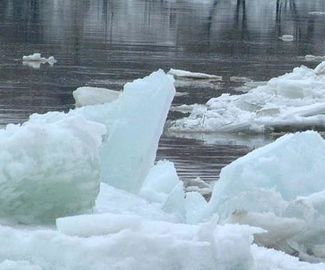  ТЭК Подмосковья перешел на усиленный режим работы в связи с паводками