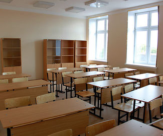 В 2016 году планируют открыть двадцать пять школ в Московской области 