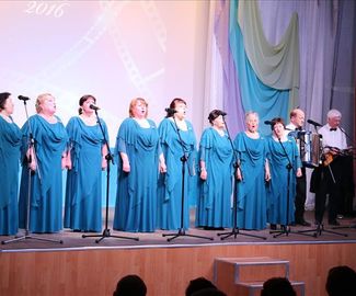Зарайск песенный