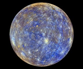 9 мая жители Подмосковья смогут увидеть прохождение Меркурия по диску Солнца 
