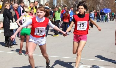 9 мая в Зарайске пройдет легкоатлетическая эстафета 