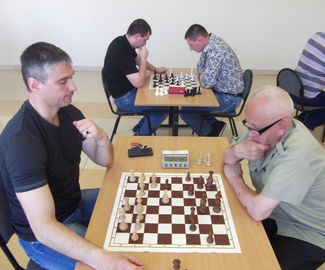 Командное первенство по шахматам