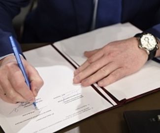 Правительство Московской области и ПАО «Банк «Возрождение» заключили соглашение о сотрудничестве