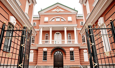 Объекты культуры построят в Московской области в 2016 году
