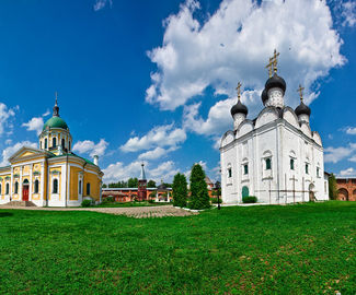 Сделаем Зарайский кремль национальным достоянием