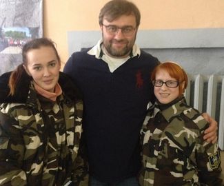 В Заокском районе прошел детско-юношеский форум «Страна моя, надейся на меня!»