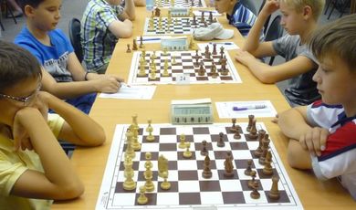 Командное первенство Московской области
