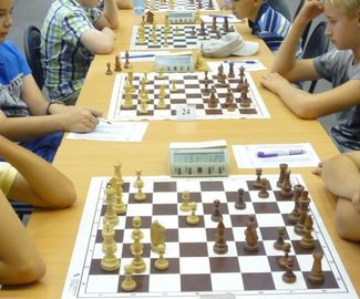 Командное первенство Московской области