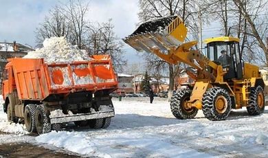 Свыше 10 тыс. кубометров снега вывезли за сутки с дорог Подмосковья