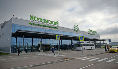Рейсы из аэропорта Жуковский в дальнее зарубежье запустят весной следующего года