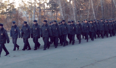 Свыше 3,5 тыс. полицейских будут дежурить в Подмосковье в новогоднюю ночь