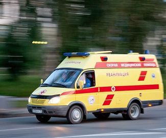 Новые реанимобили поступили в Клинский район