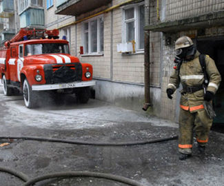  с 9 по 15 января 2017 года пожаров не территории Зарайского района зарегистрировано не было