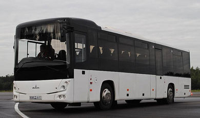 Первый в России автобус МАЗ‑231062 вышел на маршрут «Мострансавто»  