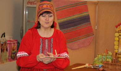 Занимательная программа «День рождения в музее» впервые прошла в музее «Зарайский Кремль». 