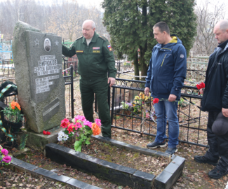Памяти героев России, погибших при выполнении воинского долга