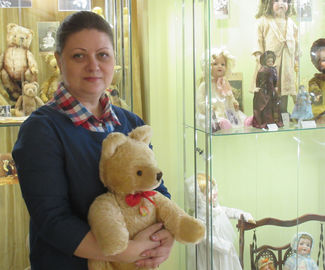 Ирина Куликова: «У нас взрослые могут ощутить себя детьми»
