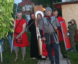  Восьмой Зарайский православный фестиваль