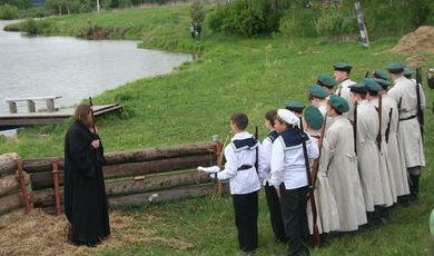  Восьмой Зарайский православный фестиваль
