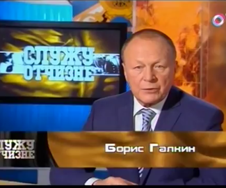 Общественное телевидение России рассказало о Зарайских и Коломенских ребятах из Клуба Русь