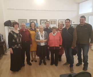 Стихи о зарайской земле