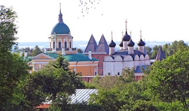 Вокруг объектов культурного наследия Московской области могут появиться защитные зоны