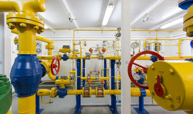 В Подмосковье с начала года ввели в эксплуатацию 36 газопроводов по губернаторской программе