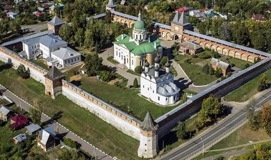 Московская область заняла третье место в рейтинге туристической привлекательности регионов России