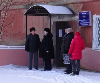 Сотрудники ОМВД России по г.о. Зарайск отчитались перед сельскими жителями