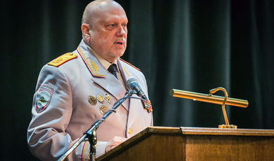 Генерал-майор ФСБ Михайлов А.Г., как Россия должна была ответить МОК