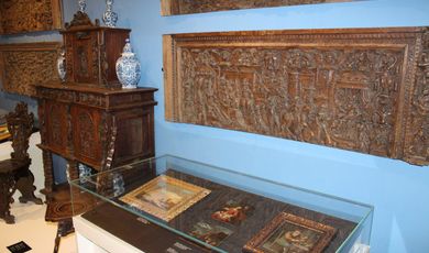 В музей‐заповедник «Зарайский кремль» вернулись после реставрации почти 20 экспонатов
