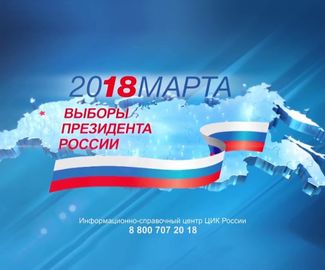 Выборы Президента РФ в Зарайском городском округе