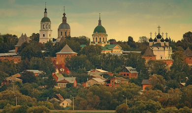 Зарайск примет участие во Всероссийском конкурсе лучших проектов создания комфортной городской среды в малых городах и исторических поселениях