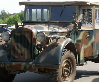 В Подмосковье работают 40 музеев военно-исторической тематики