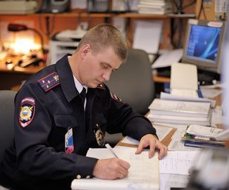 Прием граждан представителем ГУ МВД России по Московской области в ОМВД России по г.о. Зарайск