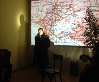  Во дворце культуры имени В.Н. Леонова прошел спектакль «Этих дней не смолкнет слава…» 