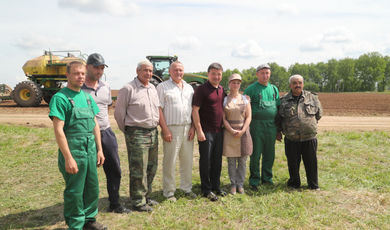 Губернатор провел совещание с сельхозпроизводителями Подмосковья в ходе визита в Зарайск
